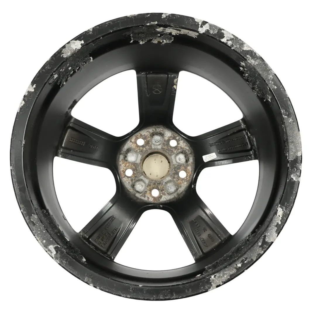 Audi A3 8P Rotor Wheel Alloy Rim 18" 7,5J ET:54 - SKU 8P0601025BS-4 - Part number 8P0601025BS