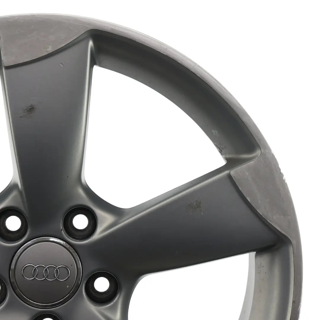 Rotor Wheel Alloy Rim 18" 7,5J ET:54 to Audi A3 8P with Part number 8P0601025BS Audi A3 8P Rotor Wheel Alloy Rim 18" 7,5J ET:54 - SKU 8P0601025BS-4 - Part number 8P0601025BS