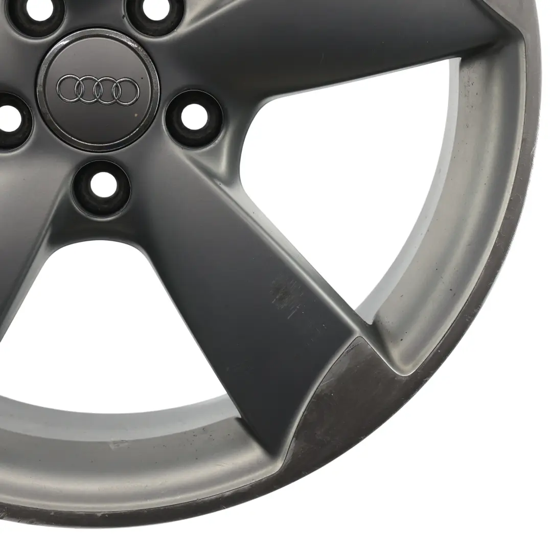 Rotor Wheel Alloy Rim 18" 7,5J ET:54 to Audi A3 8P with Part number 8P0601025BS Audi A3 8P Rotor Wheel Alloy Rim 18" 7,5J ET:54 - SKU 8P0601025BS-4 - Part number 8P0601025BS