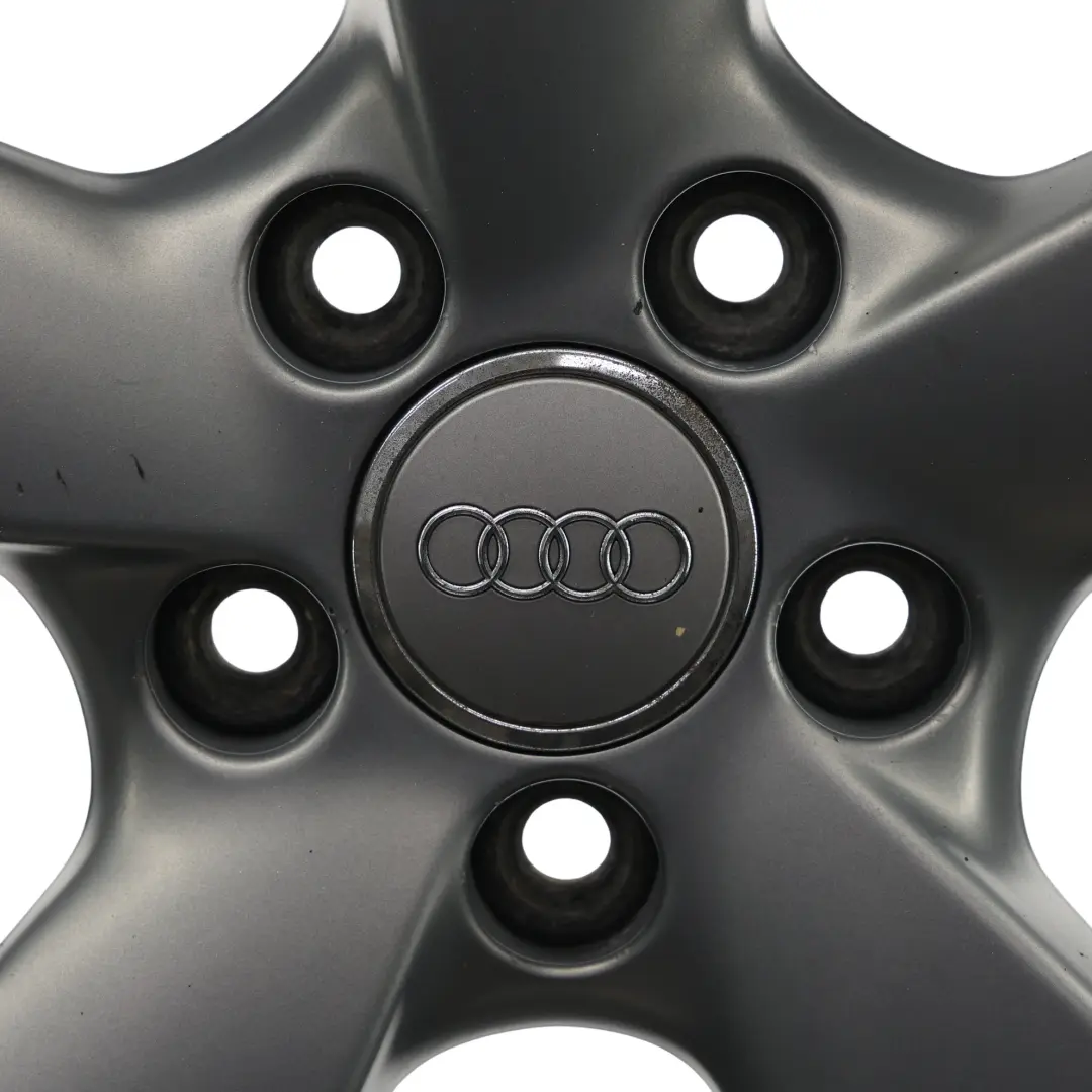 Rotor Wheel Alloy Rim 18" 7,5J ET:54 to Audi A3 8P with Part number 8P0601025BS Audi A3 8P Rotor Wheel Alloy Rim 18" 7,5J ET:54 - SKU 8P0601025BS-4 - Part number 8P0601025BS