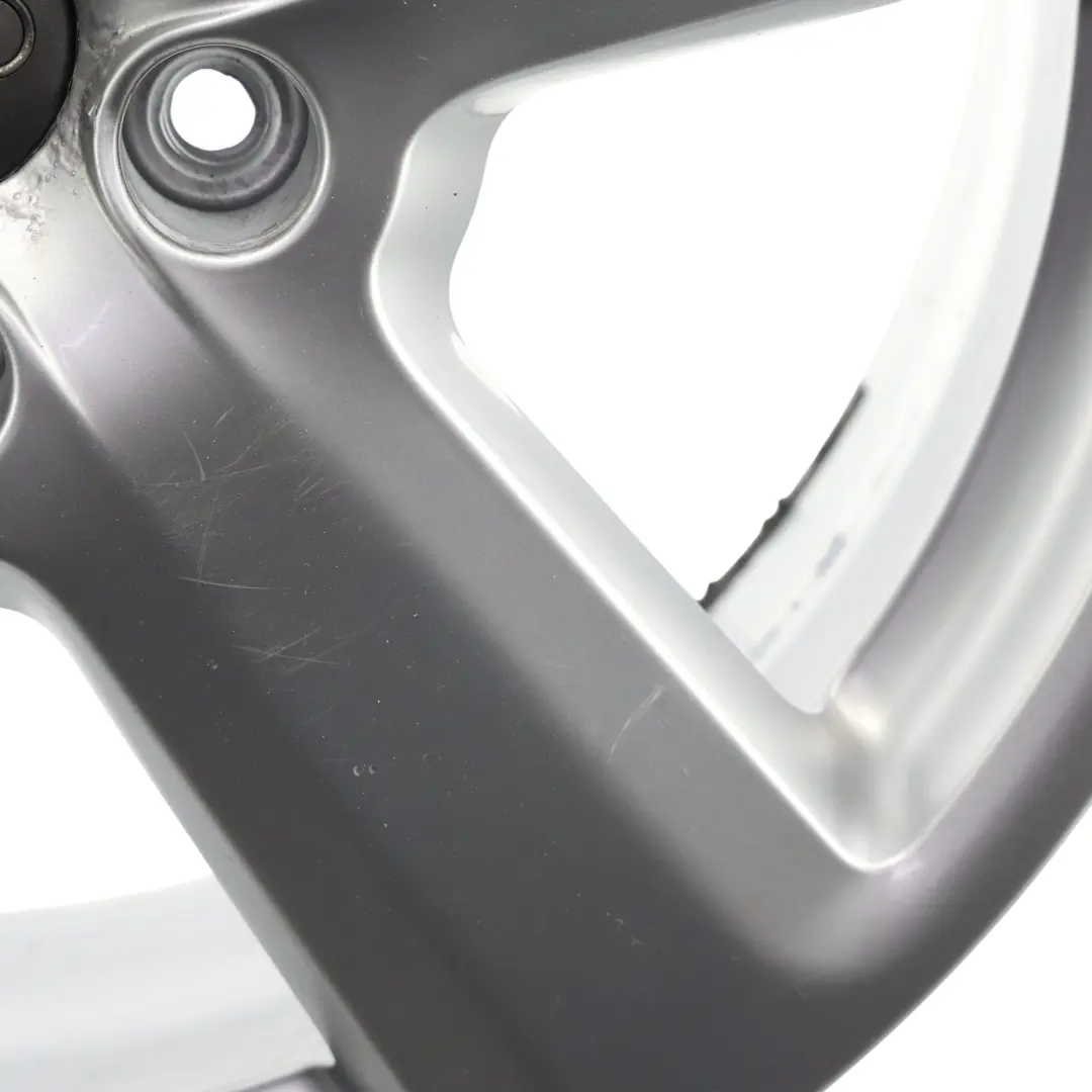 Alloy Rim 18" ET:54 7,5J to Audi A3 8P Silver Wheel with Part number 8P0601025S Audi A3 8P Silver Wheel Alloy Rim 18" ET:54 7,5J - SKU 8P0601025S-3 - Part number 8P0601025S