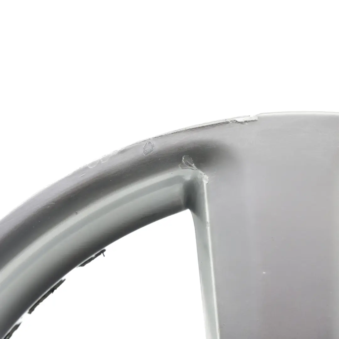 Audi A3 8P Silver Wheel Alloy Rim 18" ET:54 7,5J - SKU 8P0601025S-3 - Part number 8P0601025S