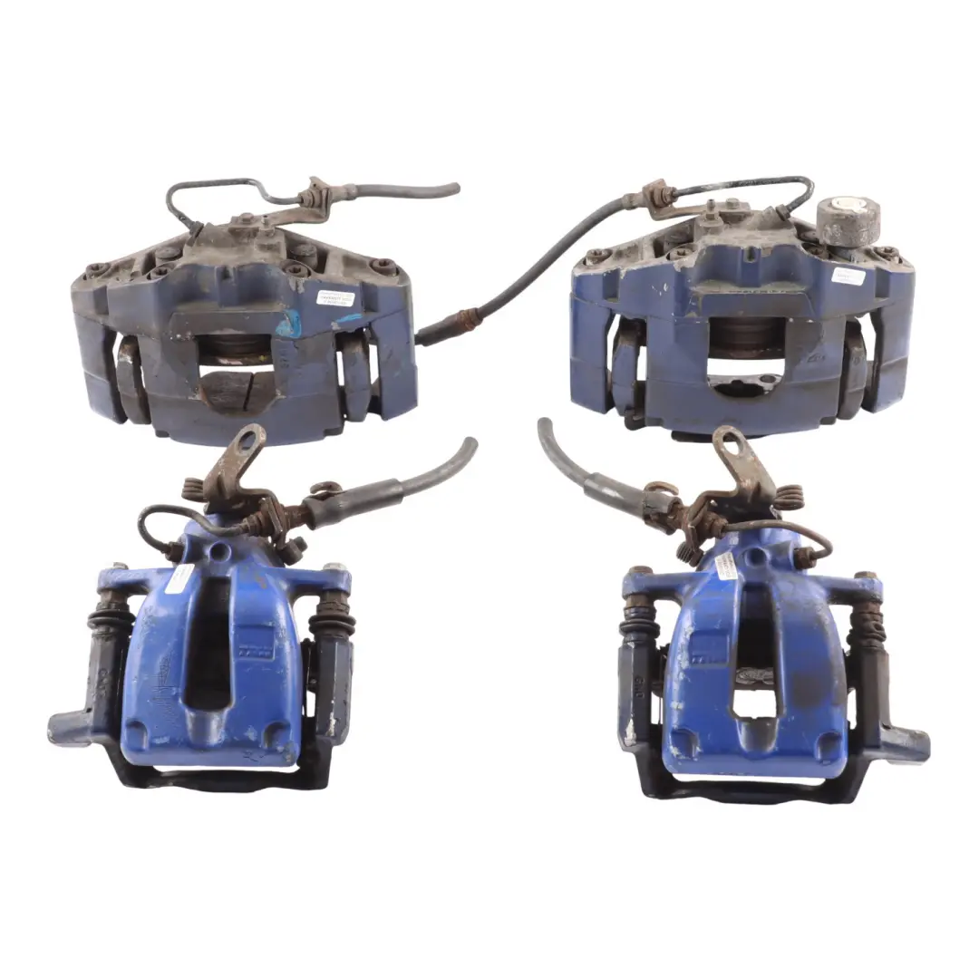 Volkswagen Golf Mk6 Front Rear Brake Caliper Set Left Right N/O/S 340x30 310x22 - SKU 8P0615123A-3 - Part number 8P0615123A