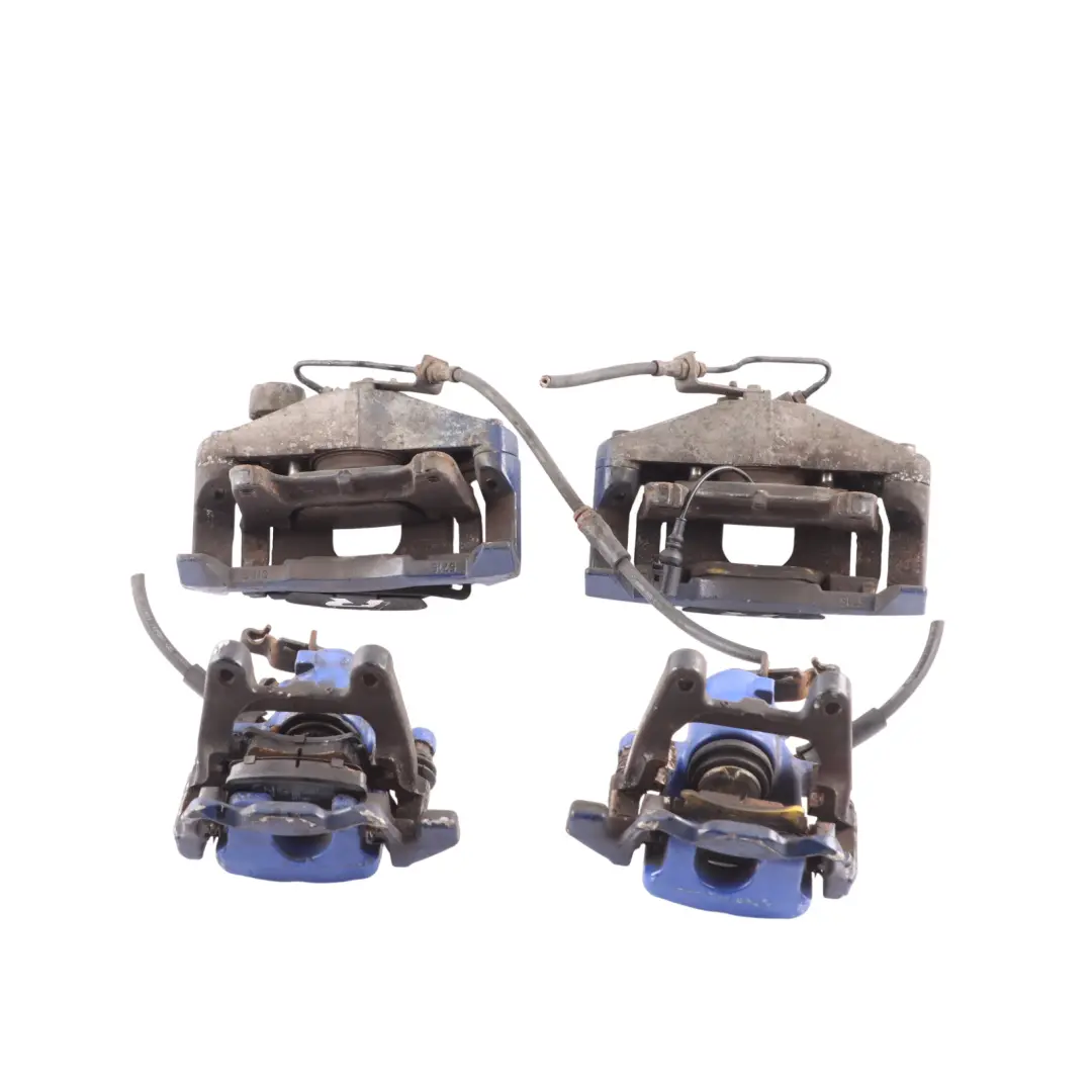 Volkswagen Golf Mk6 Front Rear Brake Caliper Set Left Right N/O/S 340x30 310x22 - SKU 8P0615123A-3 - Part number 8P0615123A