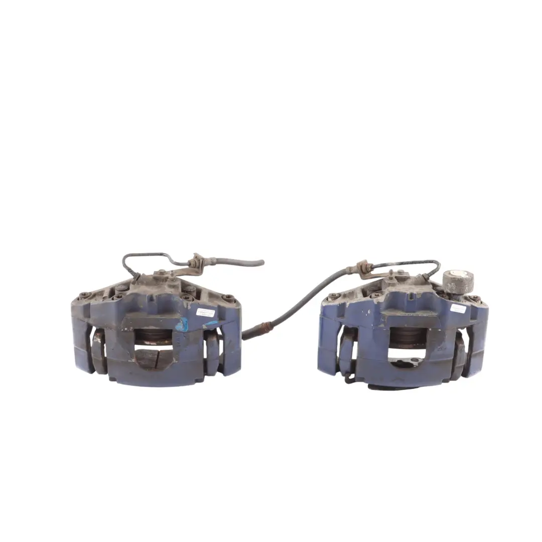 Volkswagen Golf Mk6 Front Rear Brake Caliper Set Left Right N/O/S 340x30 310x22 - SKU 8P0615123A-3 - Part number 8P0615123A