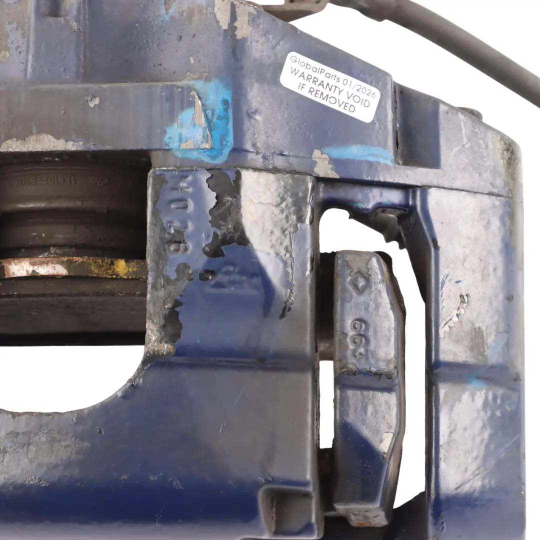 Volkswagen Golf Mk6 Front Rear Brake Caliper Set Left Right N/O/S 340x30 310x22 - SKU 8P0615123A-3 - Part number 8P0615123A