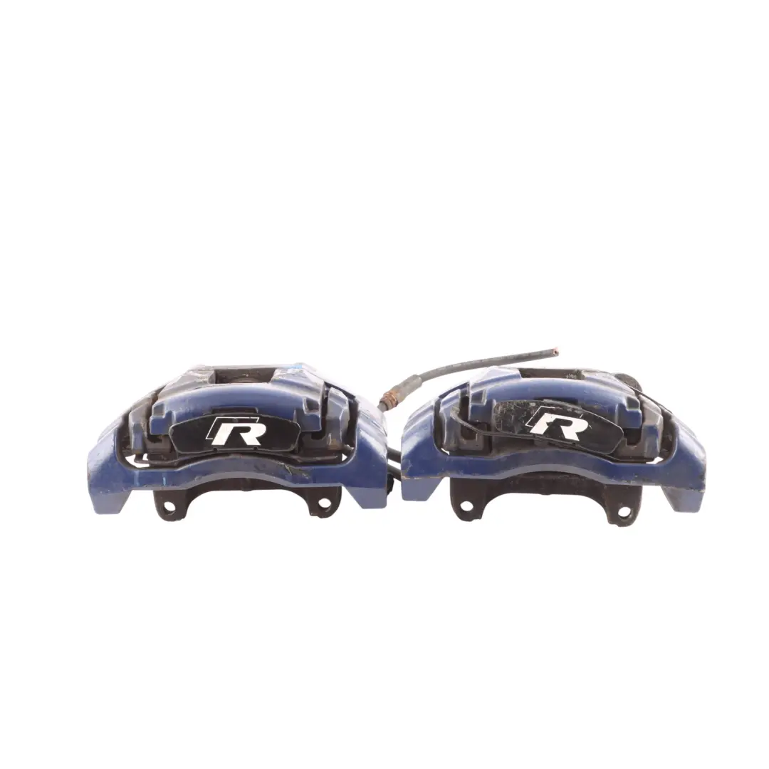 Mk6 Front Rear Brake Caliper Set Left Right N/O/S 340x30 310x22 to Volkswagen Golf with Part number 8P0615123A Volkswagen Golf Mk6 Front Rear Brake Caliper Set Left Right N/O/S 340x30 310x22 - SKU 8P0615123A-3 - Part number 8P0615123A