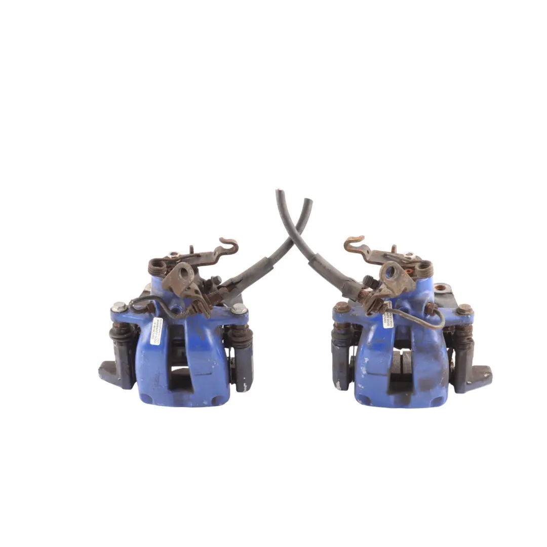 Mk6 Front Rear Brake Caliper Set Left Right N/O/S 340x30 310x22 to Volkswagen Golf with Part number 8P0615123A Volkswagen Golf Mk6 Front Rear Brake Caliper Set Left Right N/O/S 340x30 310x22 - SKU 8P0615123A-3 - Part number 8P0615123A