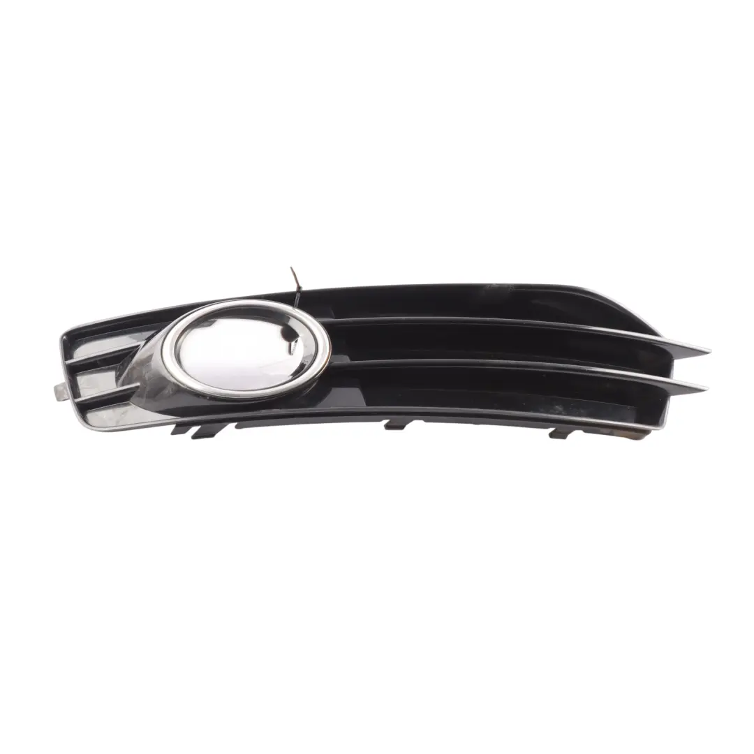 Audi A3 8P Nebelscheinwerfer Stoßstange Gitter Abdeckung Links - SKU 8P0807681AF - Teilenummer 8P0807681AF