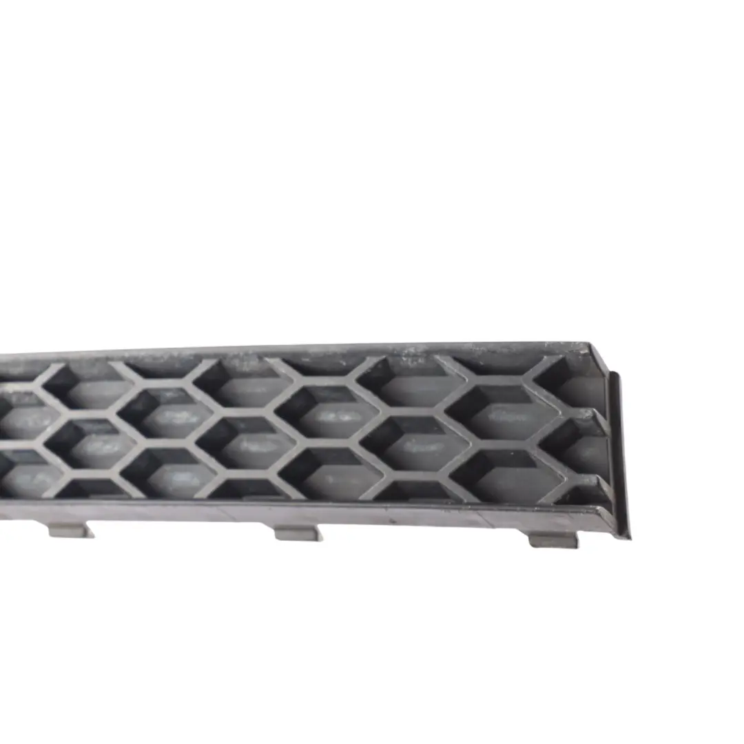 Bumper Grille Cover Panel Strip Center Black to Audi A3 8P Rear with Part number 8P0807833A Audi A3 8P Rear Bumper Grille Cover Panel Strip Center Black - SKU 8P0807833A - Part number 8P0807833A