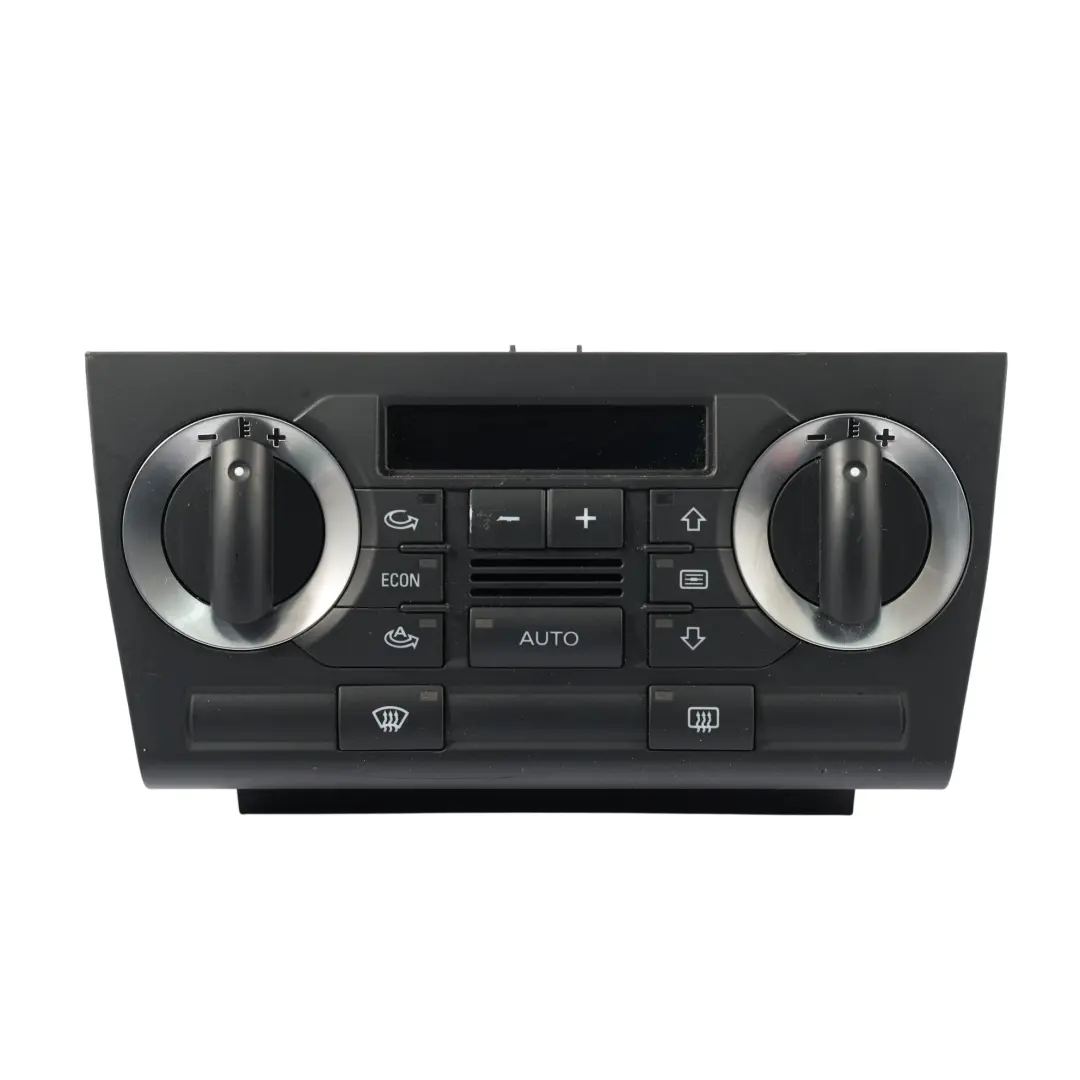 A/C Aire Acondicionado Climatizador Panel Control para Audi A3 8P con número de pieza 8P0820043AC Audi A3 8P A/C Aire Acondicionado Climatizador Panel Control - SKU 8P0820043AC - Número de pieza 8P0820043AC