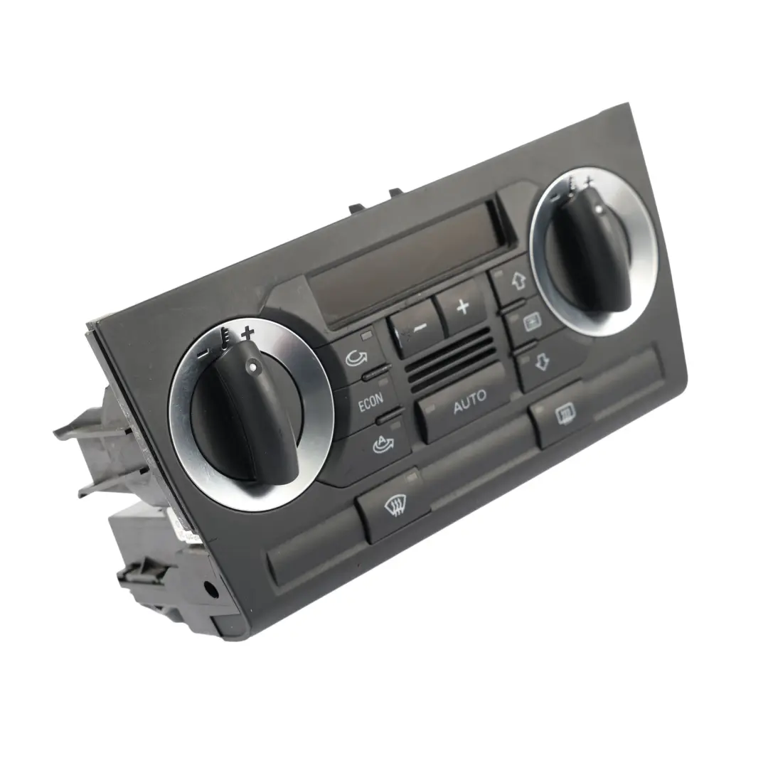 Audi A3 8P A/C Klimaanlage Klima Heizung Bedienfeld - SKU 8P0820043AC - Teilenummer 8P0820043AC