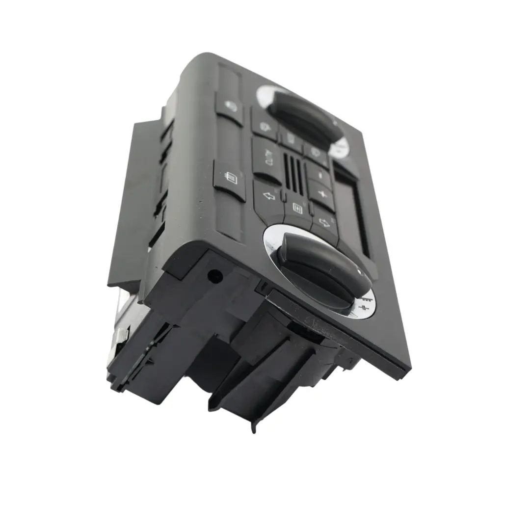 Panneau De Commande De Climatisation Chauffage pour Audi A3 8P à propos du numéro de pièce 8P0820043AC Audi A3 8P Panneau De Commande De Climatisation Chauffage - SKU 8P0820043AC - Numéro de pièce 8P0820043AC