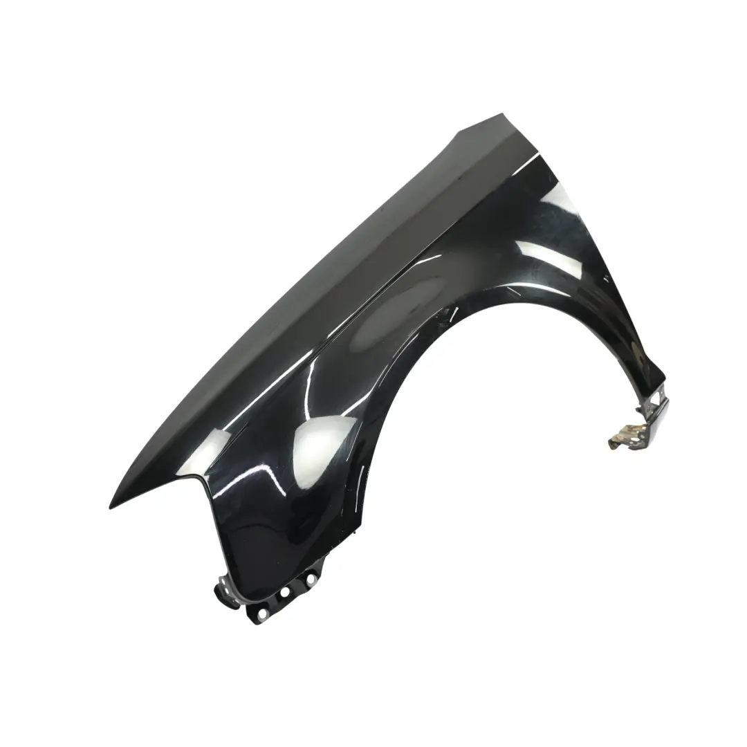 Pannello Laterale Anteriore Sinistro Parafango Brilliant Black - Y9B per Audi A3 8P con numero di parte 8P0821105G Audi A3 8P Pannello Laterale Anteriore Sinistro Parafango Brilliant Black - Y9B - SKU 8P0821105G-BBL - Numero di parte 8P0821105G