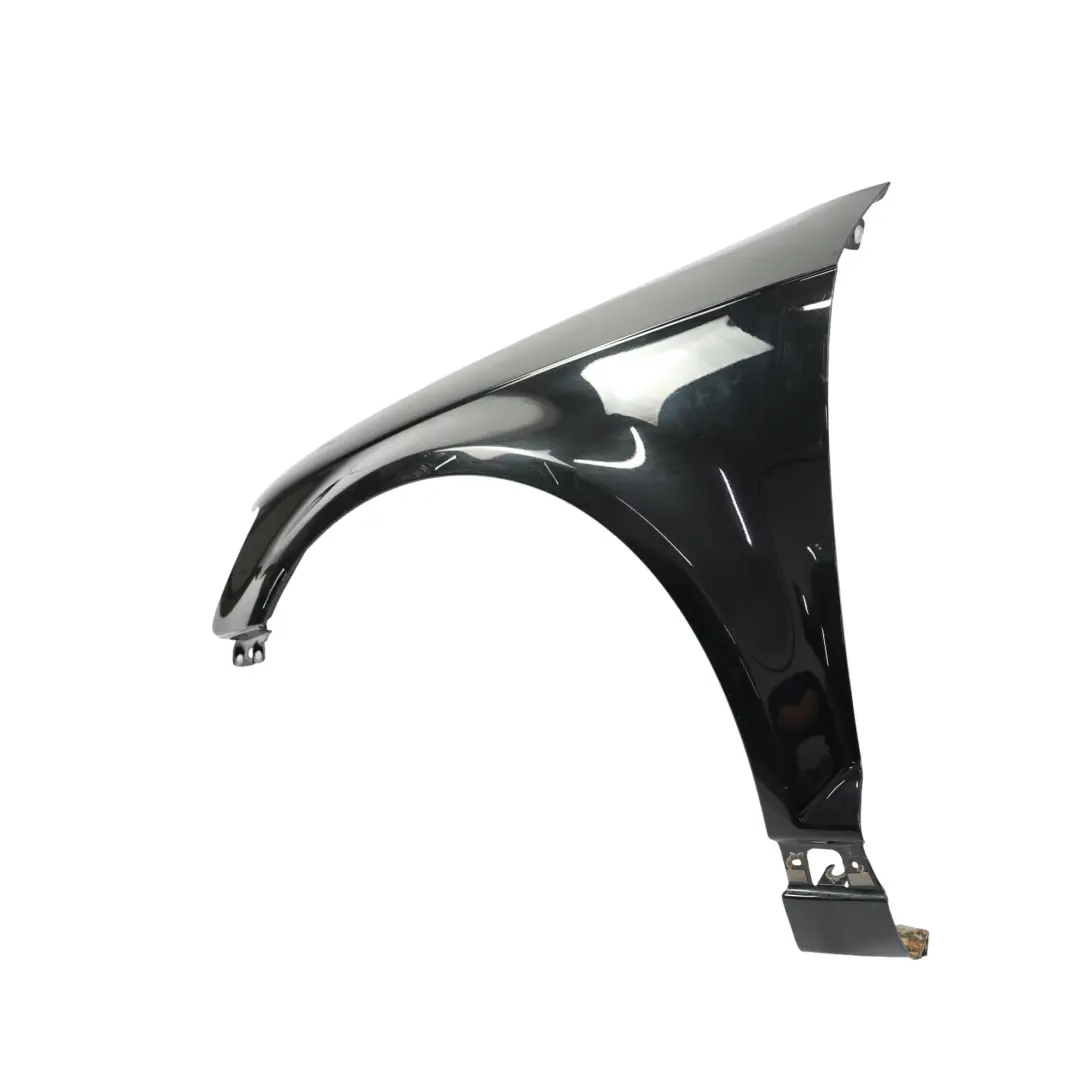 Seitenteil Vorne Links Kotflügelabdeckung Brilliant Black - Y9B für Audi A3 8P mit Teilenummer 8P0821105G Audi A3 8P Seitenteil Vorne Links Kotflügelabdeckung Brilliant Black - Y9B - SKU 8P0821105G-BBL - Teilenummer 8P0821105G