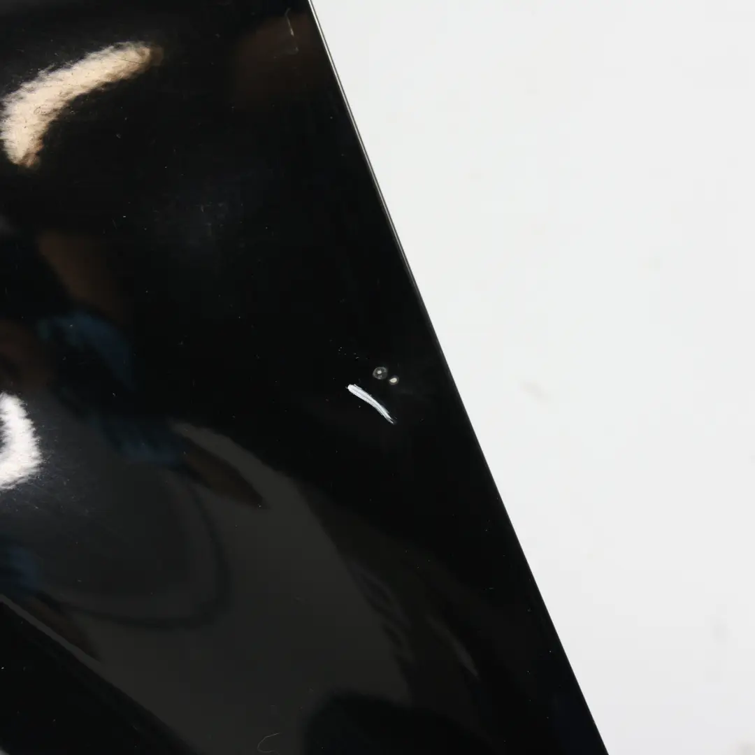 Audi A3 8P Side Panel Front Left N/S Wing Fender Cover Brilliant Black - Y9B - SKU 8P0821105G-BBL - Part number 8P0821105G