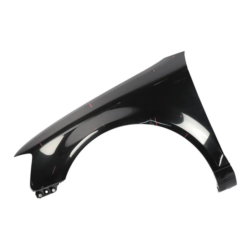 Audi A3 8P Side Panel Front Left N/S Wing Fender Cover Phantom Black - Z9Y