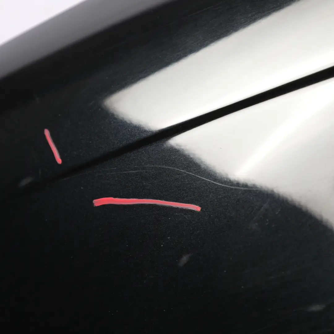 Audi A3 8P Side Panel Front Left N/S Wing Fender Cover Phantom Black - Z9Y - SKU 8P0821105G-PHB - Part number 8P0821105G