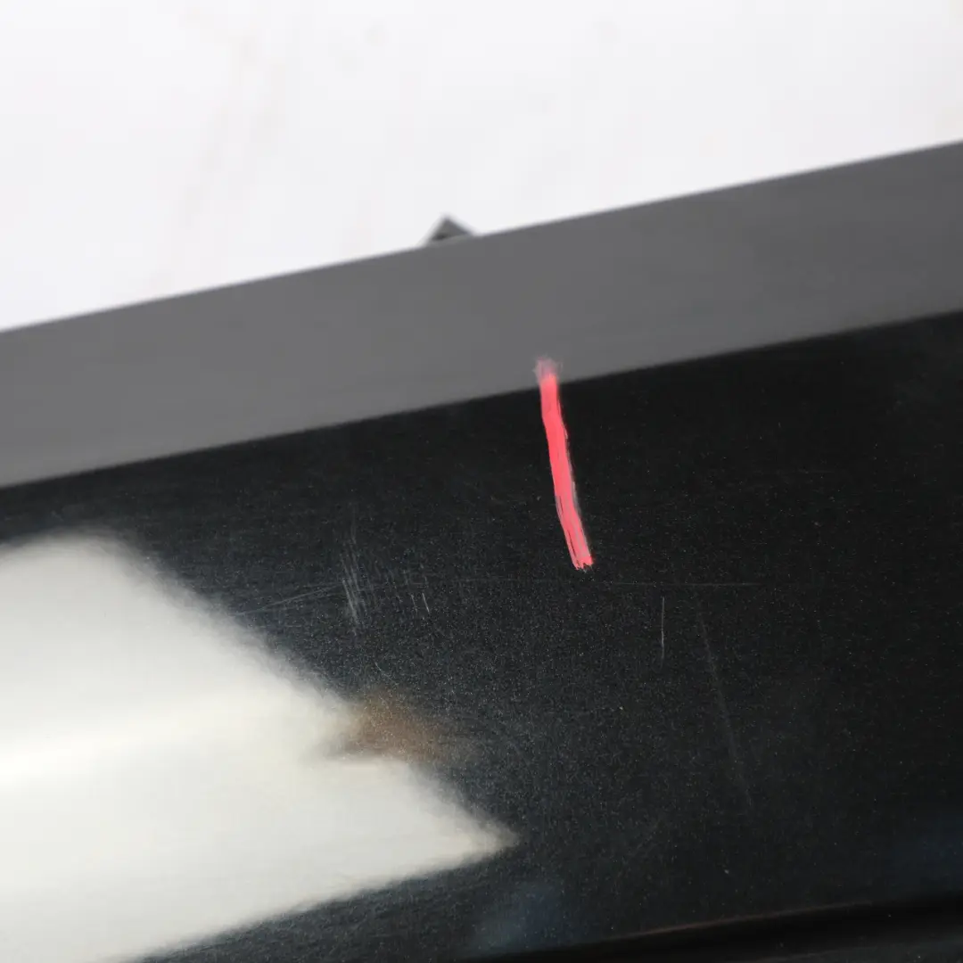 Audi A3 8P Side Panel Front Left N/S Wing Fender Cover Phantom Black - Z9Y - SKU 8P0821105G-PHB - Part number 8P0821105G