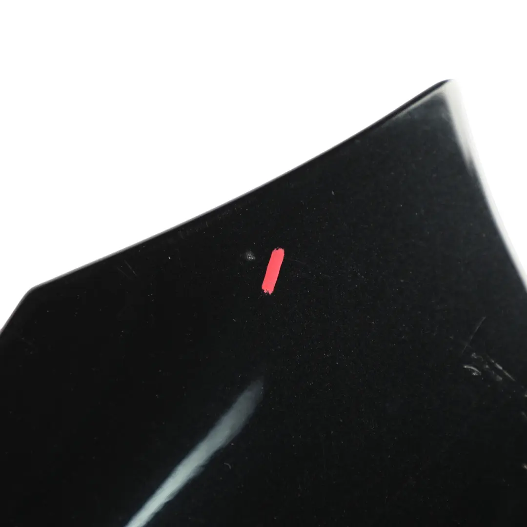 Audi A3 8P Side Panel Front Left N/S Wing Fender Cover Phantom Black - Z9Y - SKU 8P0821105G-PHB - Part number 8P0821105G