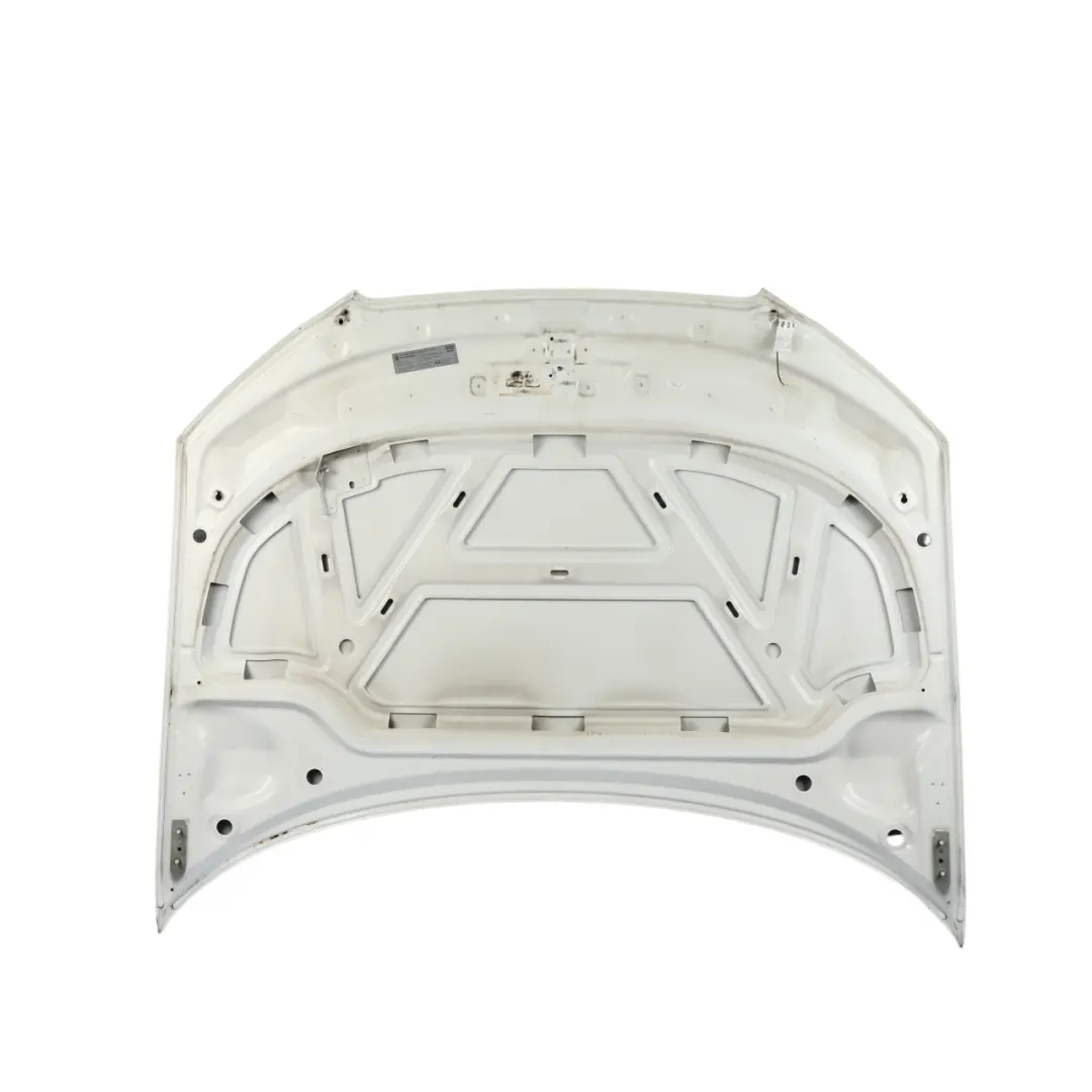 Front Hood Bonnet Panel Cover Ibis White - Y9C to Audi A3 8P with Part number 8P0823029E Audi A3 8P Front Hood Bonnet Panel Cover Ibis White - Y9C - SKU 8P0823029E-IWH1 - Part number 8P0823029E
