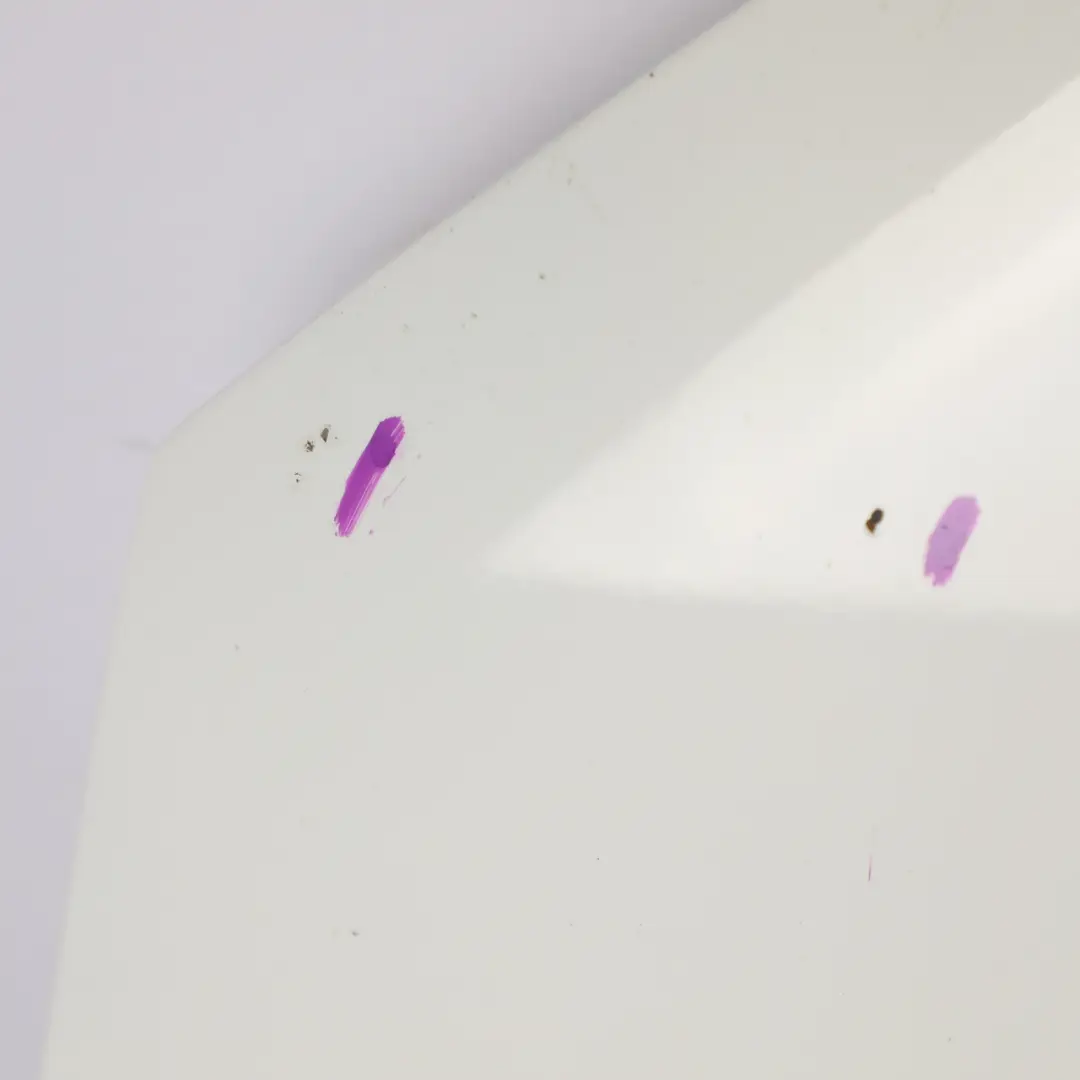 Front Hood Bonnet Panel Cover Ibis White - Y9C to Audi A3 8P with Part number 8P0823029E Audi A3 8P Front Hood Bonnet Panel Cover Ibis White - Y9C - SKU 8P0823029E-IWH1 - Part number 8P0823029E