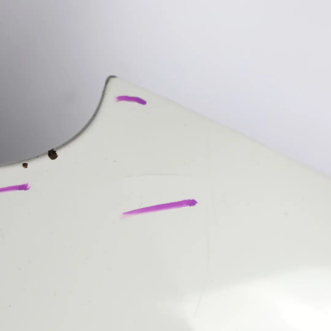 Front Hood Bonnet Panel Cover Ibis White - Y9C to Audi A3 8P with Part number 8P0823029E Audi A3 8P Front Hood Bonnet Panel Cover Ibis White - Y9C - SKU 8P0823029E-IWH1 - Part number 8P0823029E