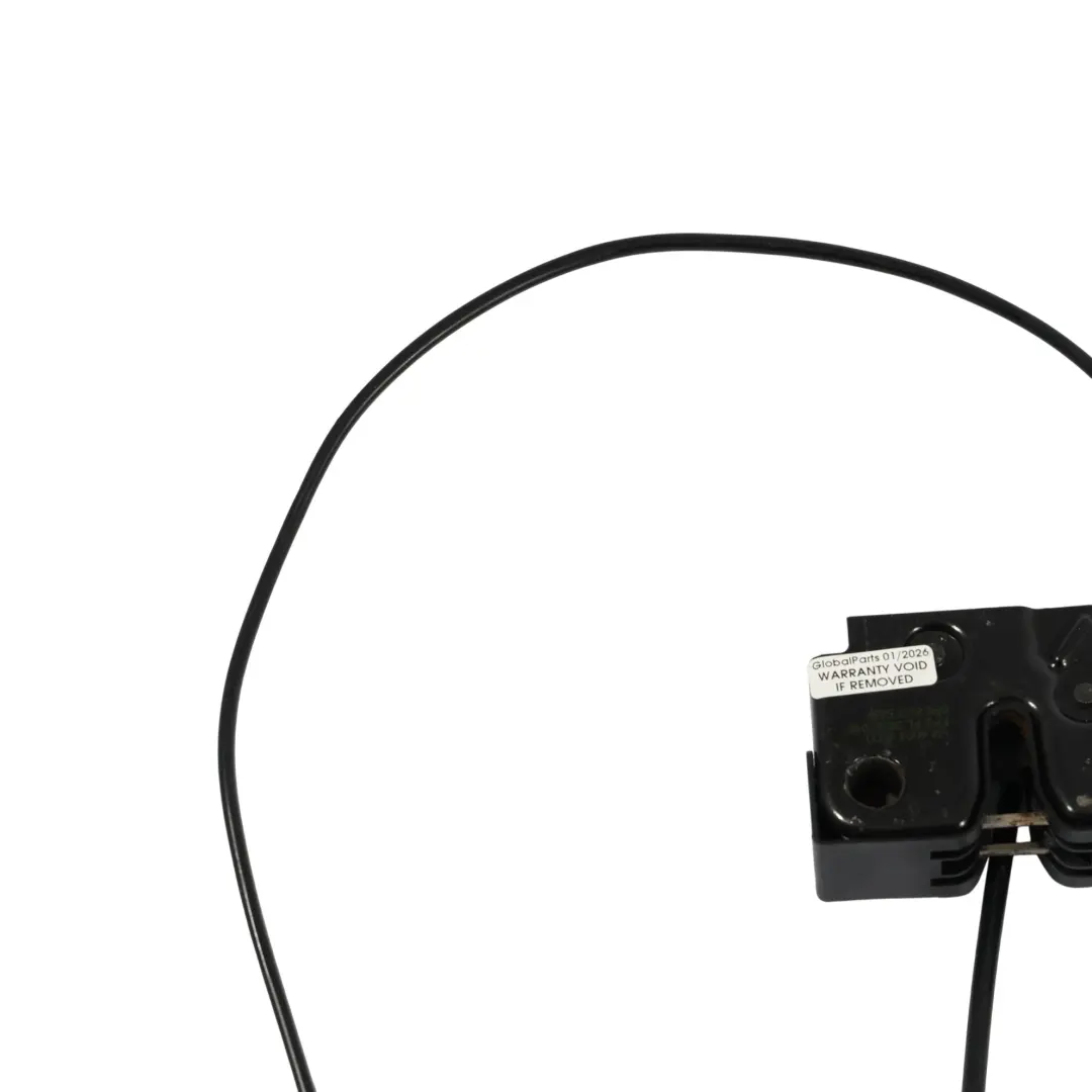 Audi A3 8P Loquet De Déverrouillage De Capot Moteur Avant - SKU 8P0823509K - Numéro de pièce 8P0823509K