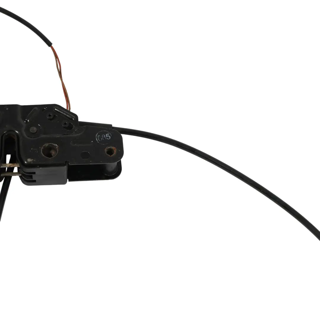 Hood Bonnet Engine Release Catch Latch Lock Front to Audi A3 8P with Part number 8P0823509K Audi A3 8P Hood Bonnet Engine Release Catch Latch Lock Front - SKU 8P0823509K - Part number 8P0823509K