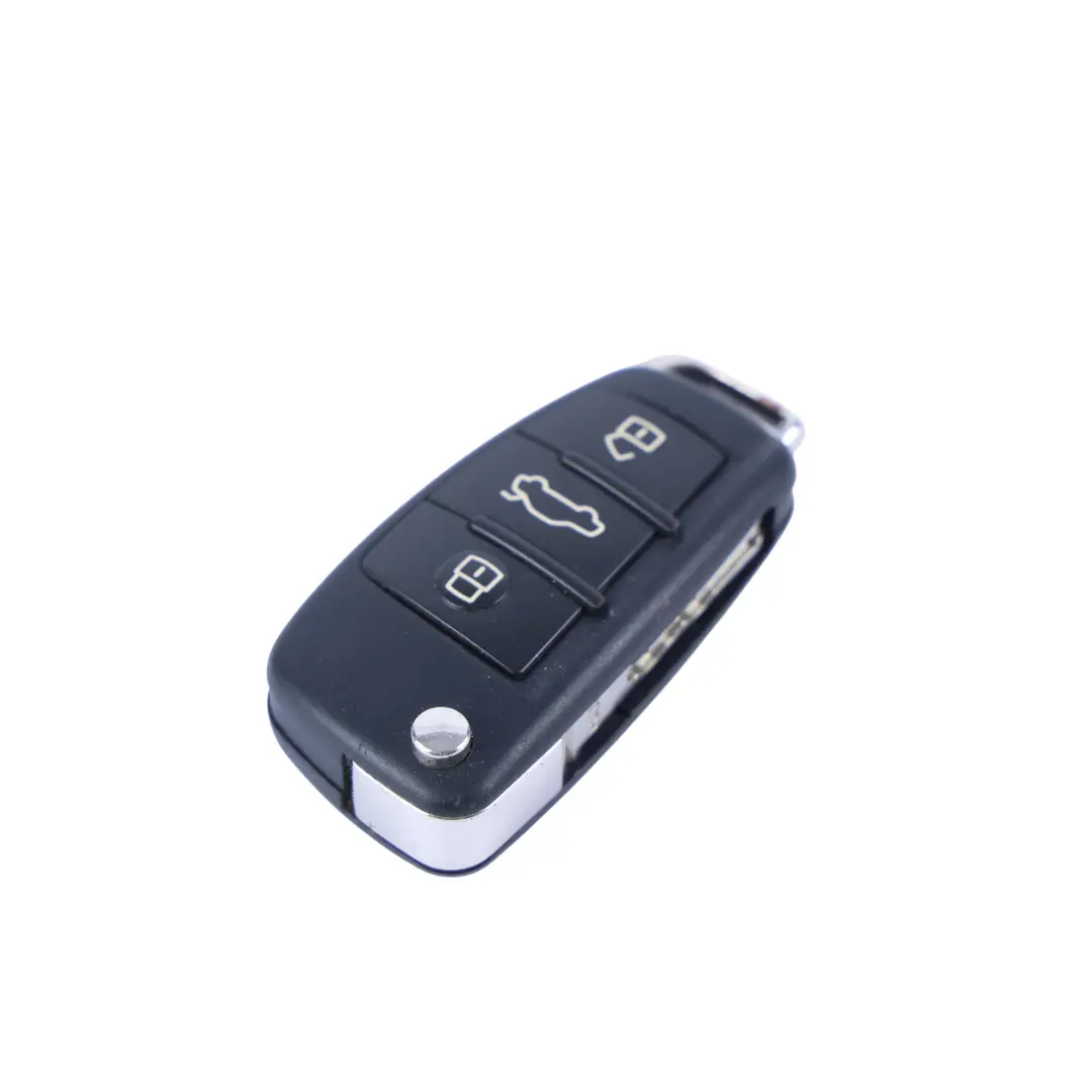 Audi A3 8P Flip Key Fob Remote Control Button - SKU 8P0837220D-1 - Part number 8P0837220D