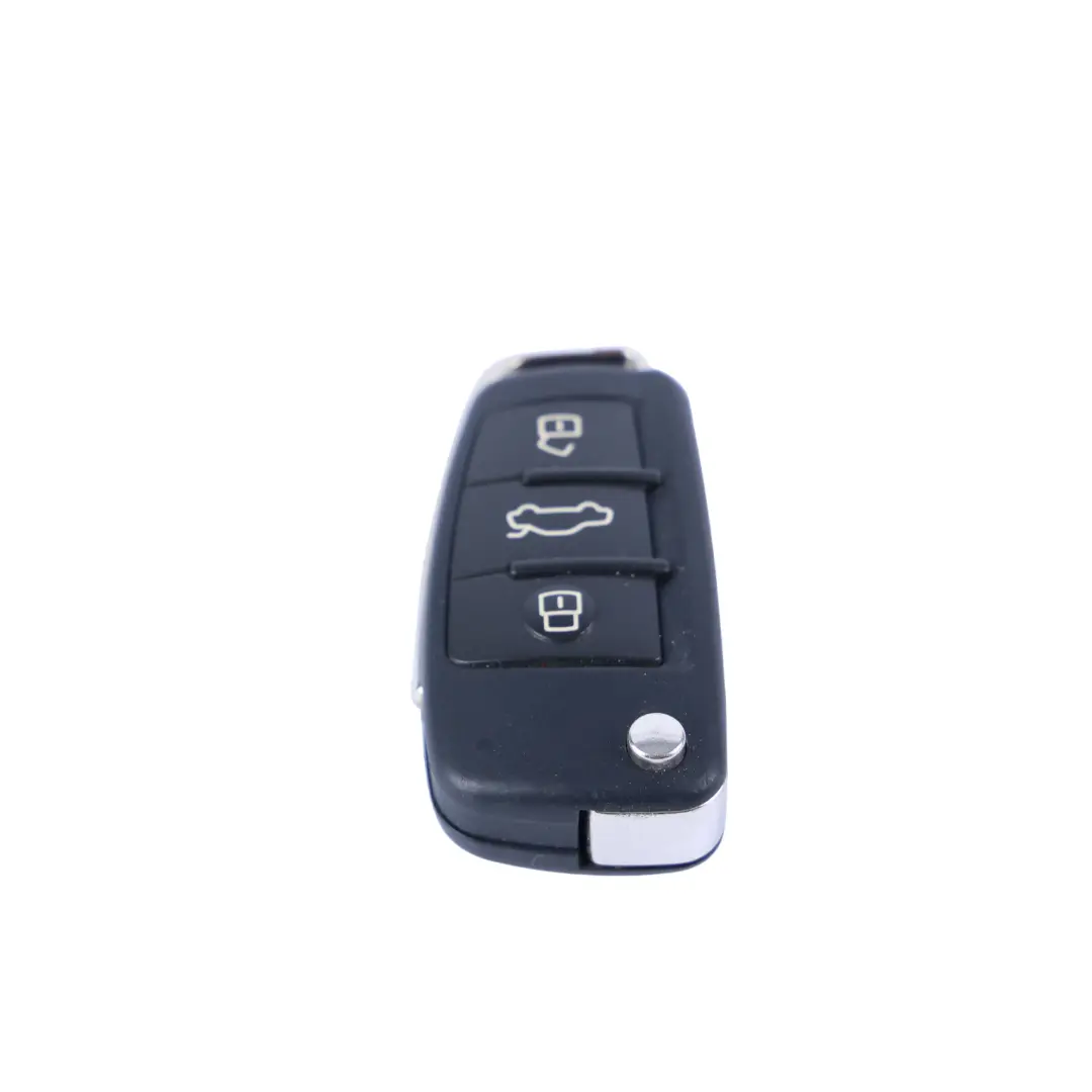 Bouton De Télécommande À Clé Rabattable pour Audi A3 8P à propos du numéro de pièce 8P0837220D Audi A3 8P Bouton De Télécommande À Clé Rabattable - SKU 8P0837220D-1 - Numéro de pièce 8P0837220D