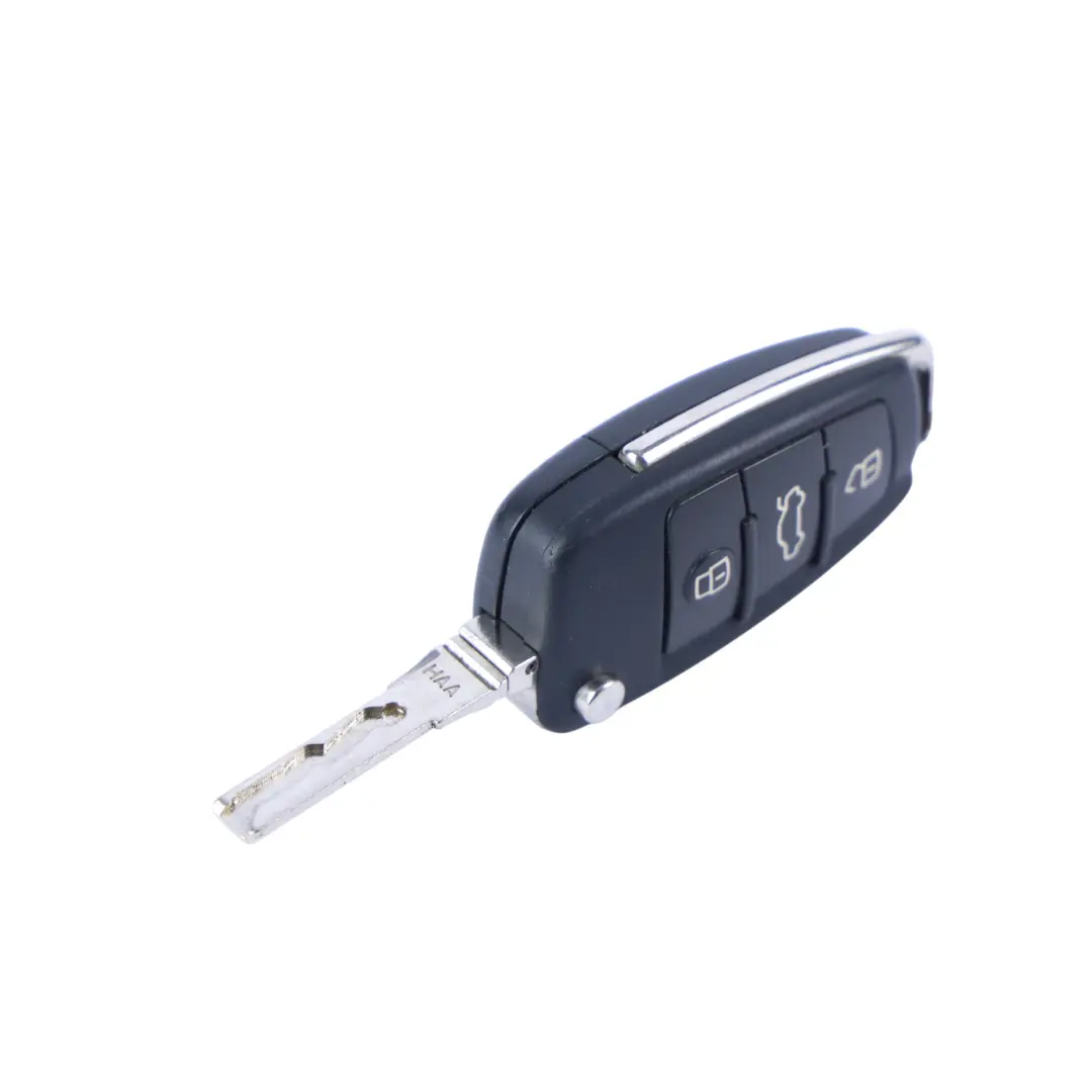 Bouton De Télécommande À Clé Rabattable pour Audi A3 8P à propos du numéro de pièce 8P0837220D Audi A3 8P Bouton De Télécommande À Clé Rabattable - SKU 8P0837220D-1 - Numéro de pièce 8P0837220D