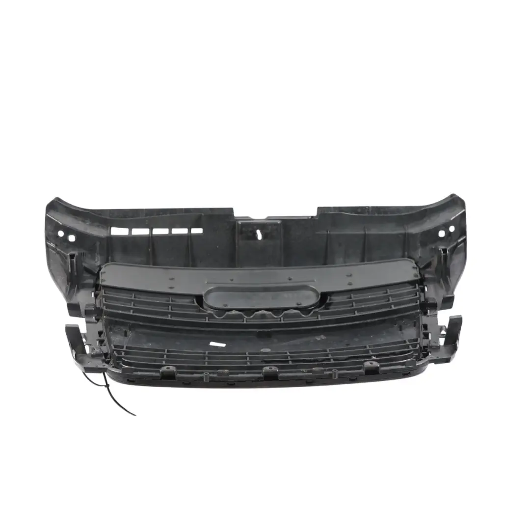 Centre Upper Front Grille Radiator Trim Cover Panel to Audi A3 8P with Part number 8P0853651H Audi A3 8P Centre Upper Front Grille Radiator Trim Cover Panel - SKU 8P0853651H - Part number 8P0853651H