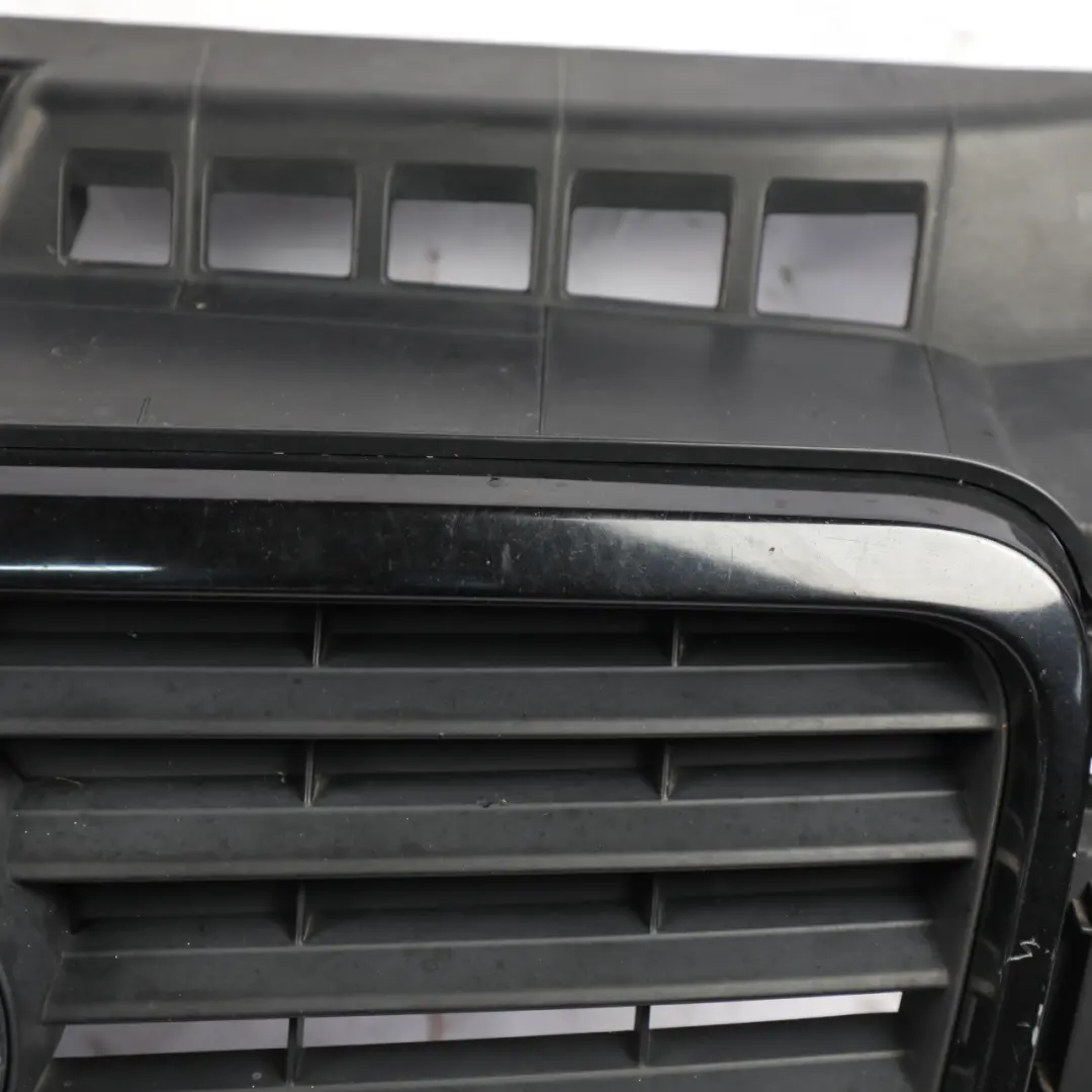 Centre Upper Front Grille Radiator Trim Cover Panel to Audi A3 8P with Part number 8P0853651H Audi A3 8P Centre Upper Front Grille Radiator Trim Cover Panel - SKU 8P0853651H - Part number 8P0853651H