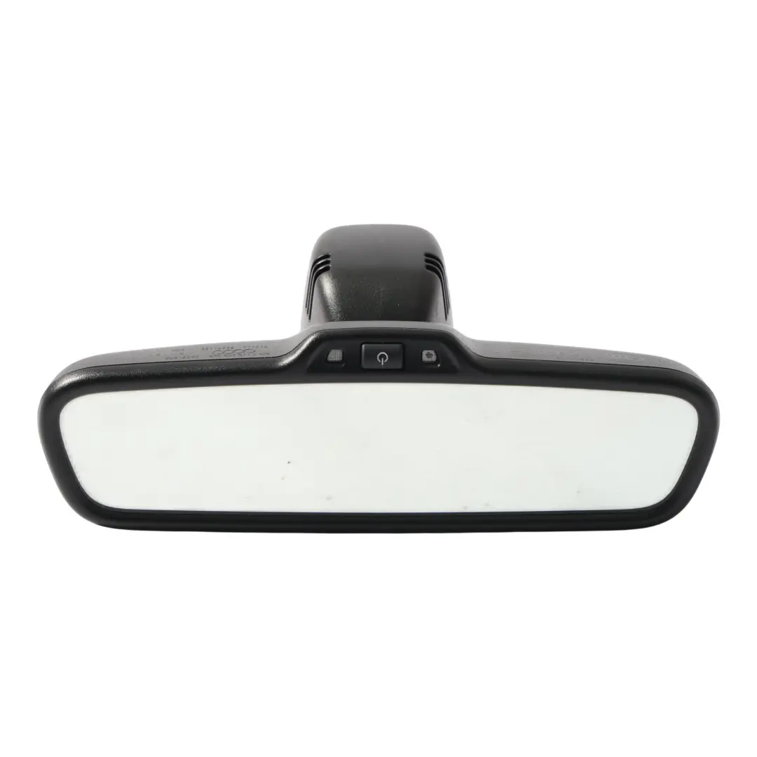 Audi A3 8P Lusterko Wsteczne Wewnętrzne Fotochrom - SKU 8P0857511C - Numer Części 8P0857511C