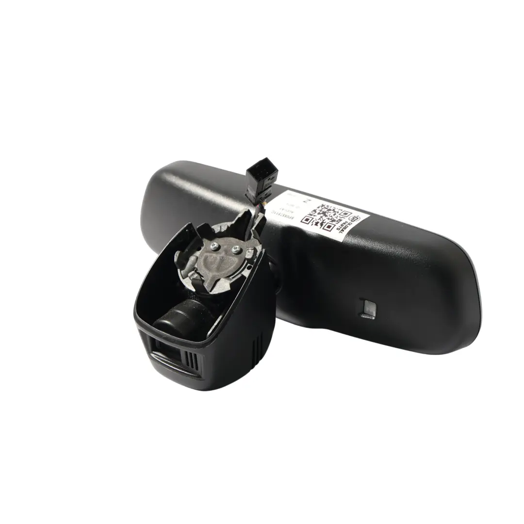 Audi A3 8P Espejo Retrovisor Interior Auto Dimming - SKU 8P0857511C - Número de pieza 8P0857511C