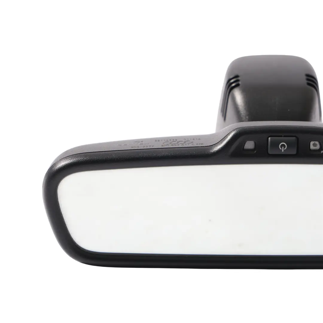 Audi A3 8P Espejo Retrovisor Interior Auto Dimming - SKU 8P0857511C - Número de pieza 8P0857511C