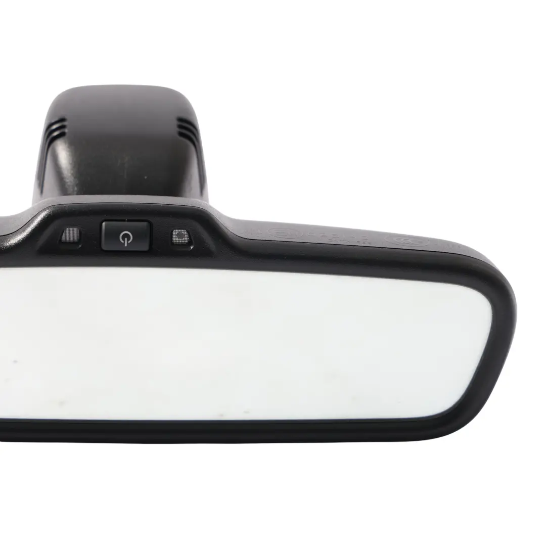 Audi A3 8P Rétroviseur Intérieur À Atténuation Automatique - SKU 8P0857511C - Numéro de pièce 8P0857511C