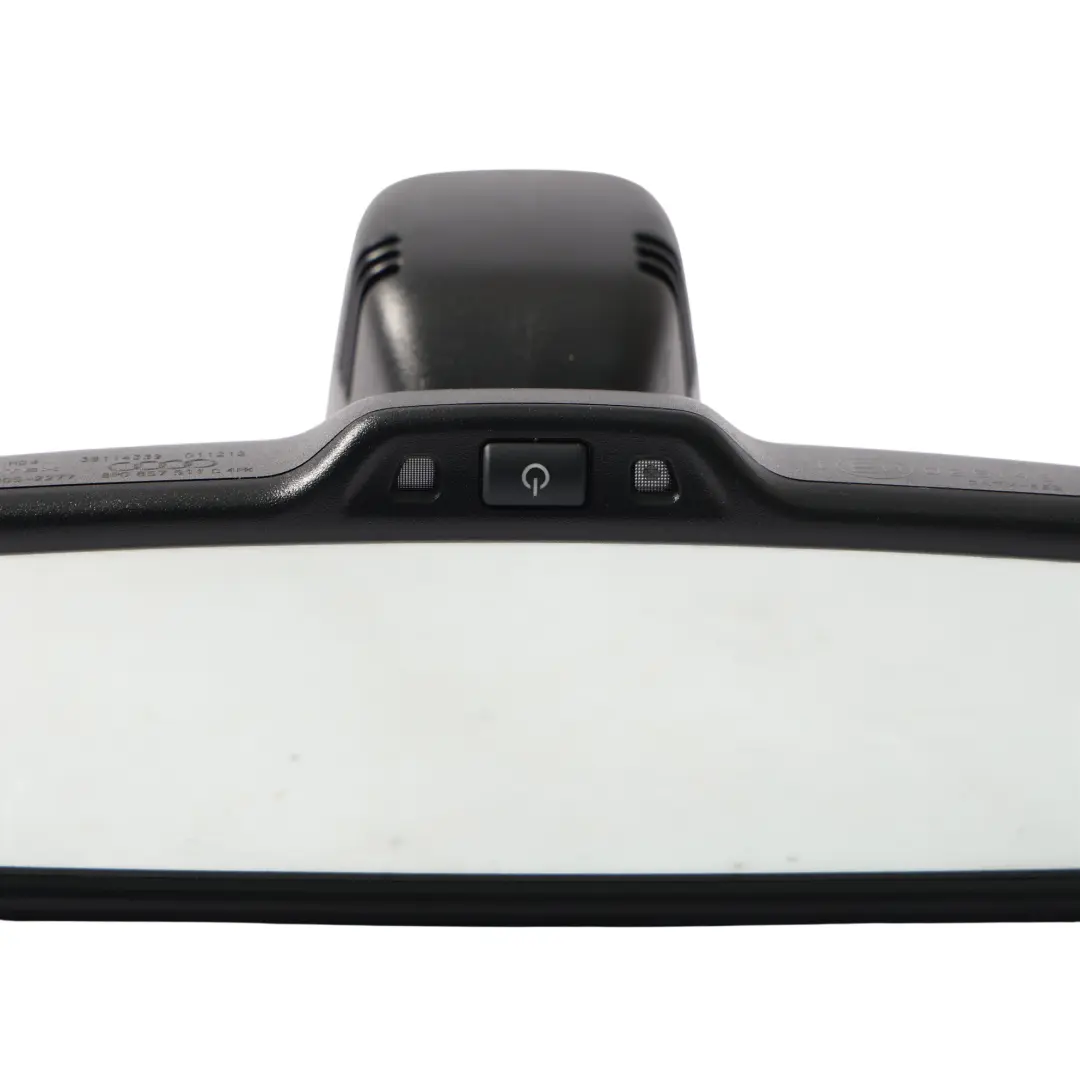 Espejo Retrovisor Interior Auto Dimming para Audi A3 8P con número de pieza 8P0857511C Audi A3 8P Espejo Retrovisor Interior Auto Dimming - SKU 8P0857511C - Número de pieza 8P0857511C