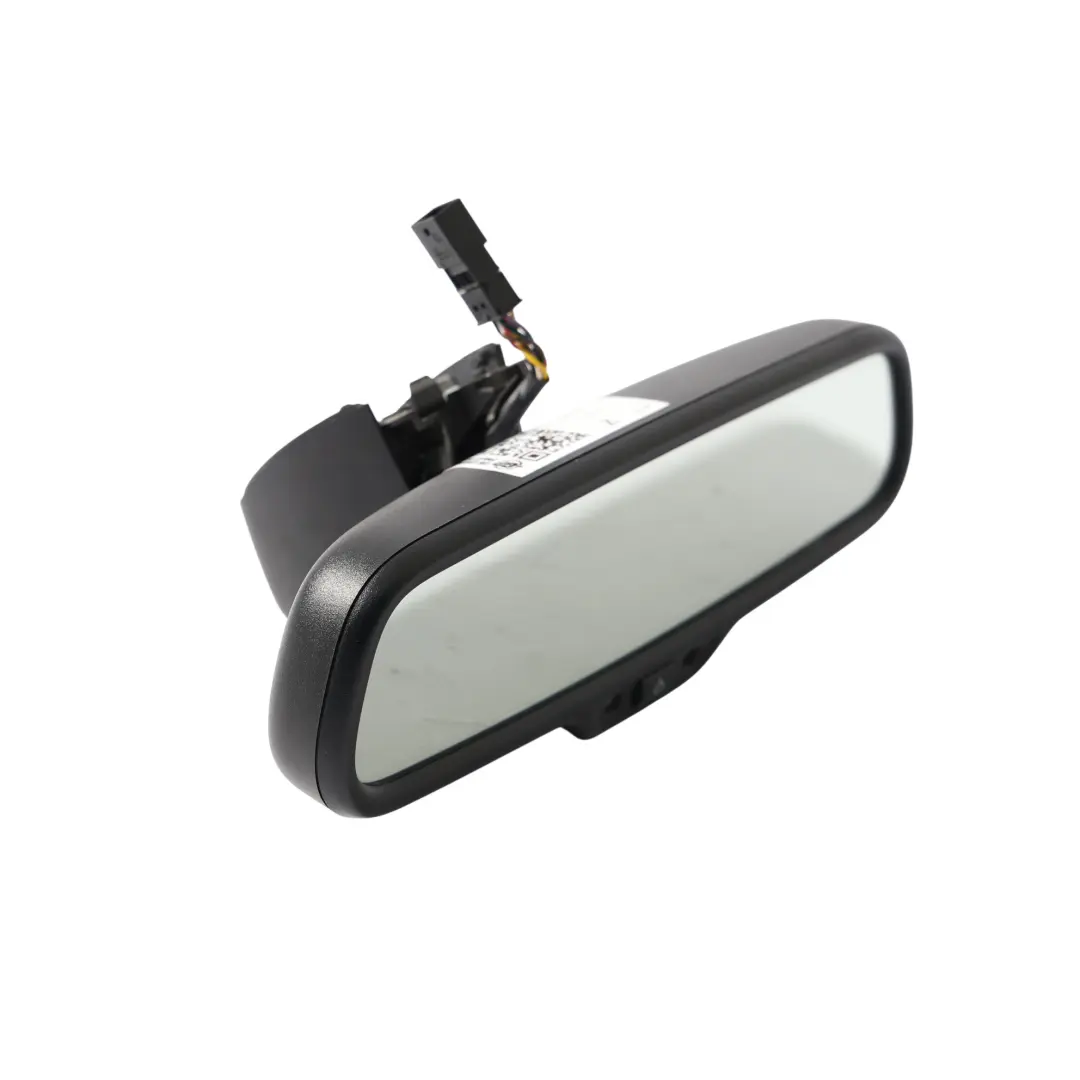 Audi A3 8P Espejo Retrovisor Interior Auto Dimming - SKU 8P0857511C - Número de pieza 8P0857511C