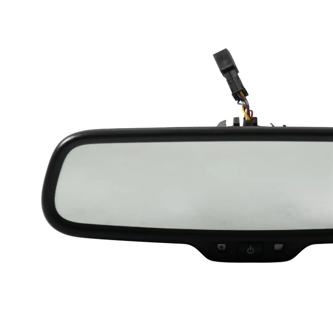 Lusterko Wsteczne Wewnętrzne Fotochrom do Audi A3 8P o numerze 8P0857511C Audi A3 8P Lusterko Wsteczne Wewnętrzne Fotochrom - SKU 8P0857511C - Numer Części 8P0857511C