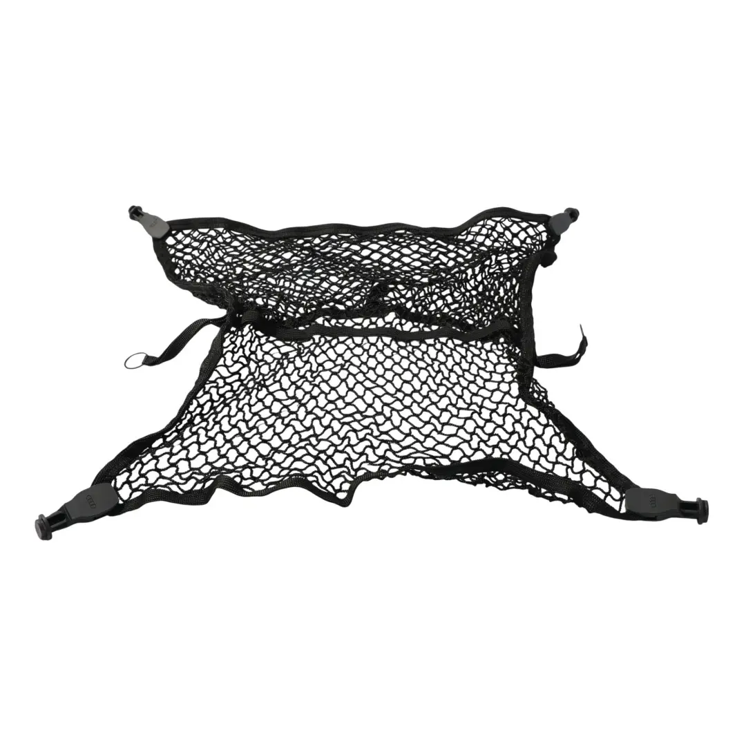 Filet De Rangement Pour Coffre pour Audi A3 8P à propos du numéro de pièce 8P0861869 Audi A3 8P Filet De Rangement Pour Coffre - SKU 8P0861869 - Numéro de pièce 8P0861869