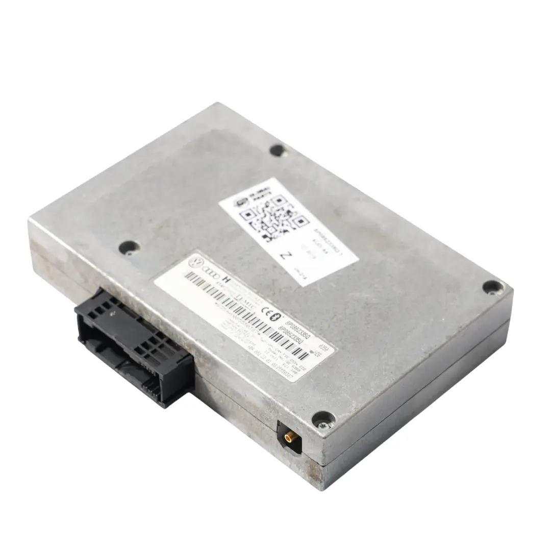 Audi A4 B7 Moduł Sterownik Bluetooth Harman Becker - SKU 8P0862335Q-1 - Numer Części 8P0862335Q