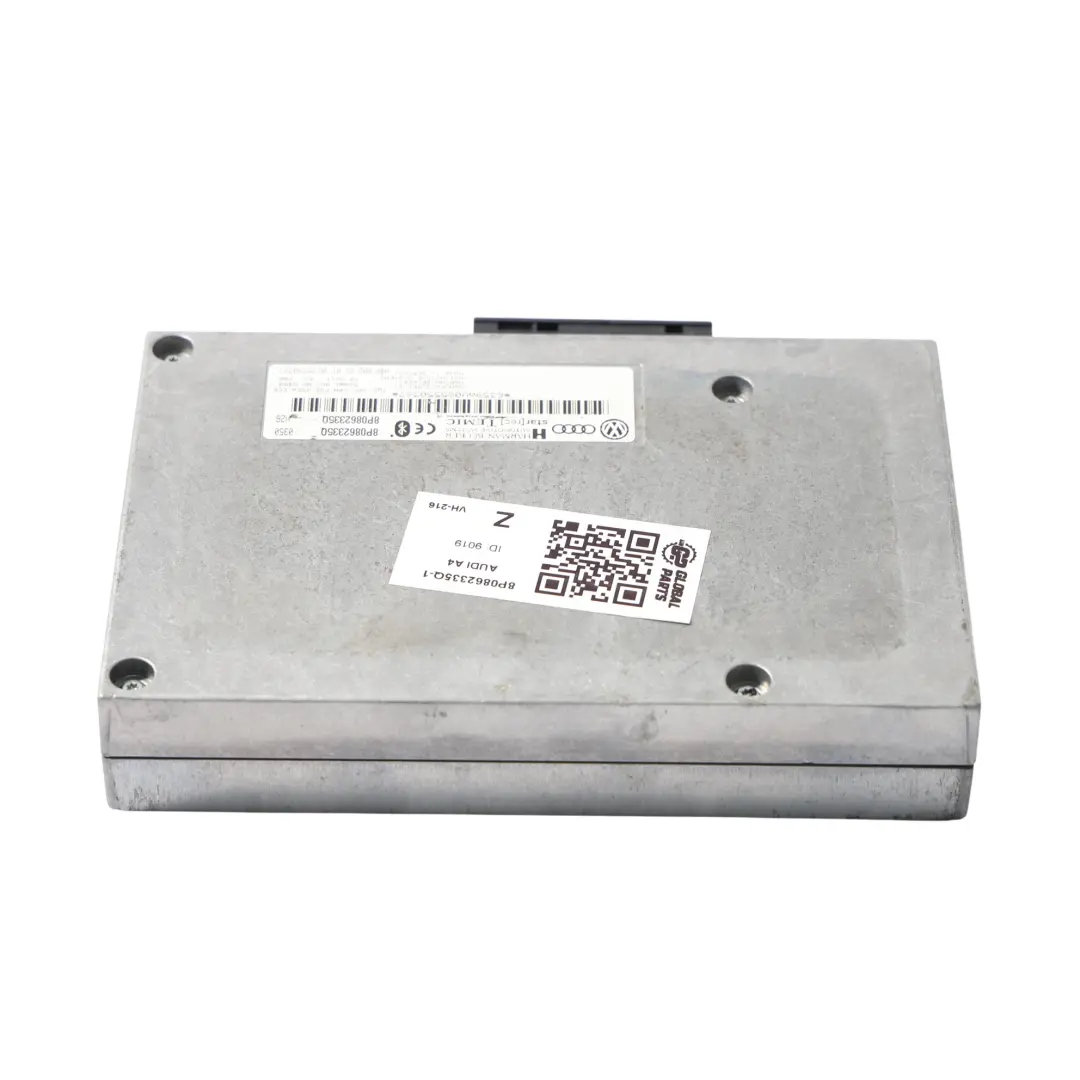 Harman Becker Modulo Interfaccia Bluetooth Unità Controllo per Audi A4 B7 con numero di parte 8P0862335Q Audi A4 B7 Harman Becker Modulo Interfaccia Bluetooth Unità Controllo - SKU 8P0862335Q-1 - Numero di parte 8P0862335Q