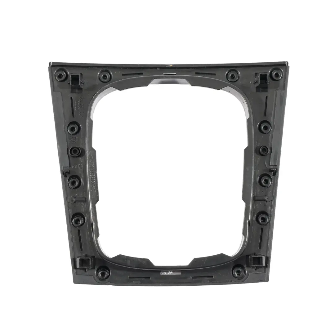 Audi A3 8P Gear Lever Knob Stick Shifter Surround Trim Cover - SKU 8P0864261D-2 - Part number 8P0864261D