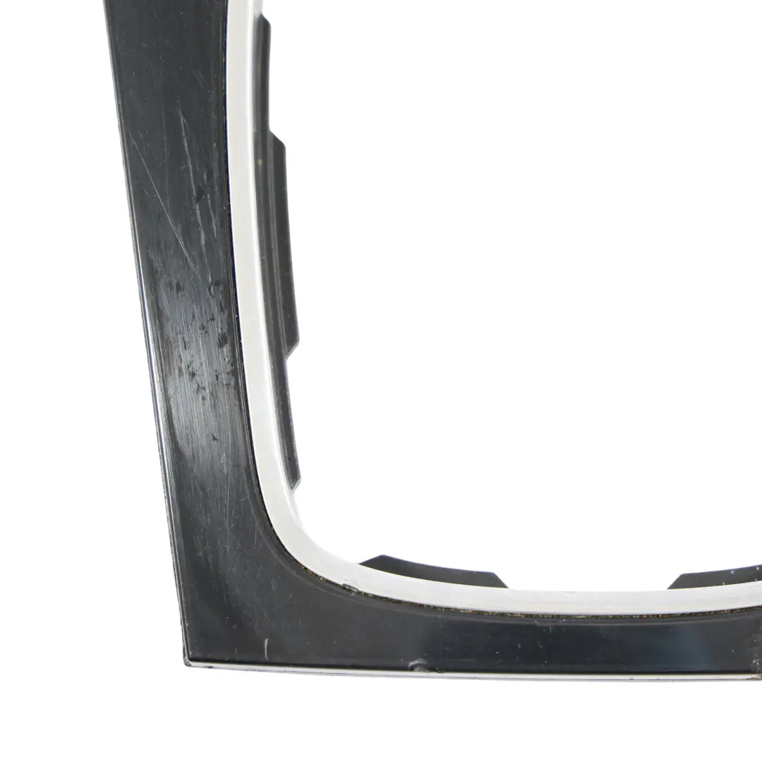 Lever Knob Stick Shifter Surround Trim Cover to Audi A3 8P Gear with Part number 8P0864261D Audi A3 8P Gear Lever Knob Stick Shifter Surround Trim Cover - SKU 8P0864261D-2 - Part number 8P0864261D