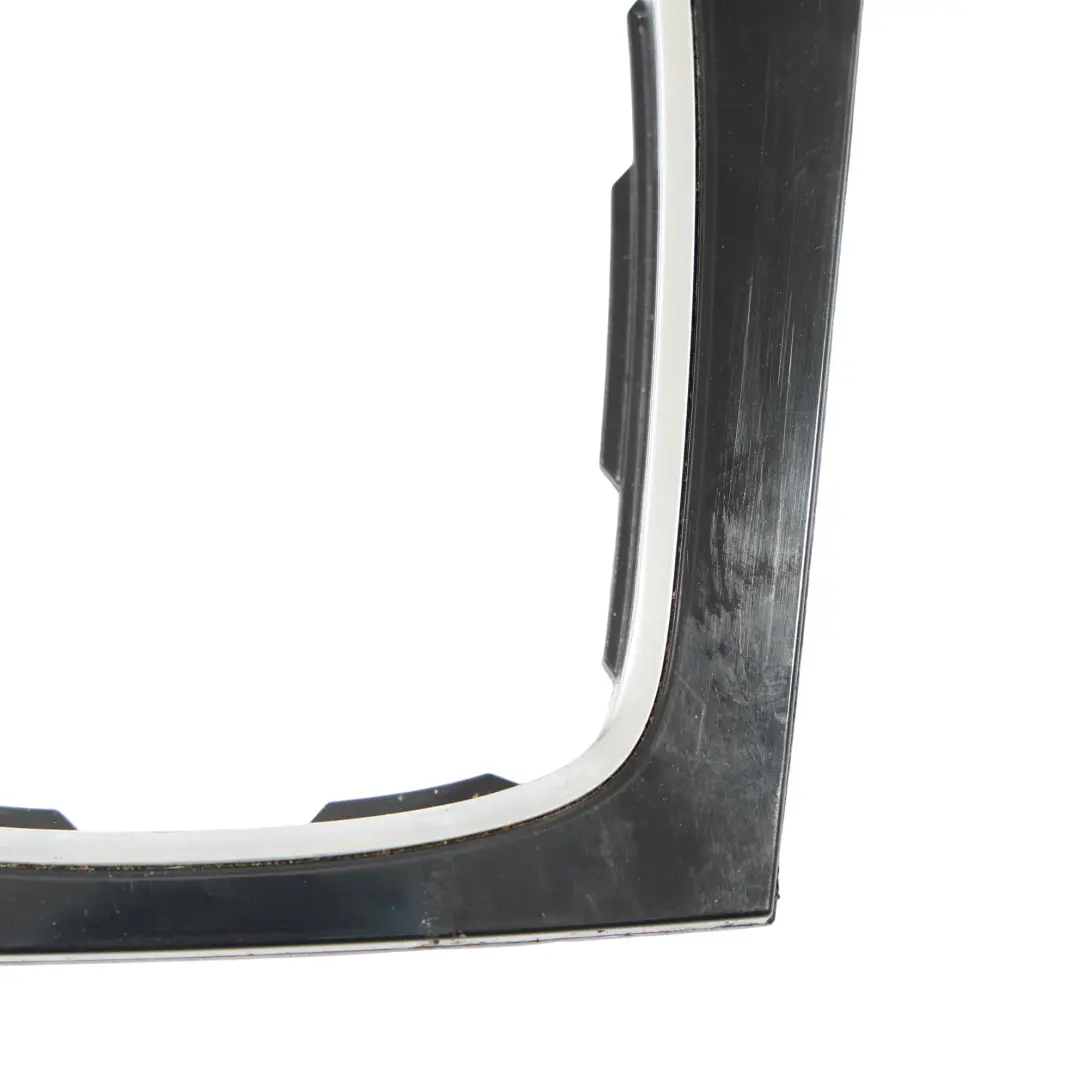 Audi A3 8P Cubierta Embellecedora Para Pomo Palanca De Cambios - SKU 8P0864261D-2 - Número de pieza 8P0864261D