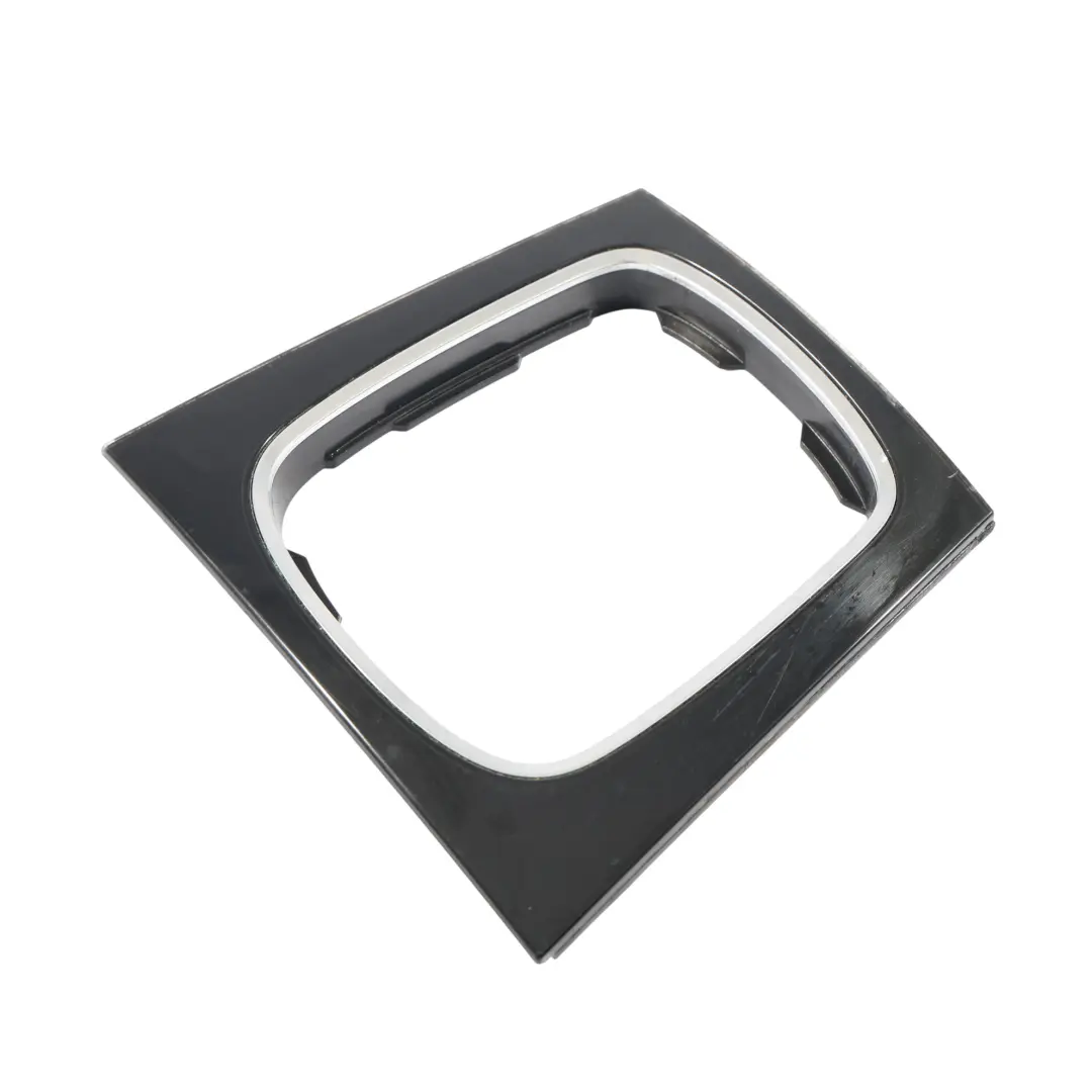 Lever Knob Stick Shifter Surround Trim Cover to Audi A3 8P Gear with Part number 8P0864261D Audi A3 8P Gear Lever Knob Stick Shifter Surround Trim Cover - SKU 8P0864261D-2 - Part number 8P0864261D