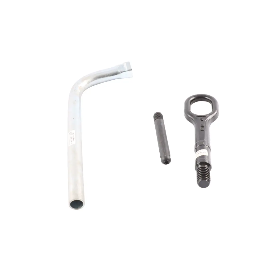 Audi S3 Car Lifting Lift Jack Foam Tray Tool Emergency Set - SKU 8P0864501A - Part number 8P0864501A