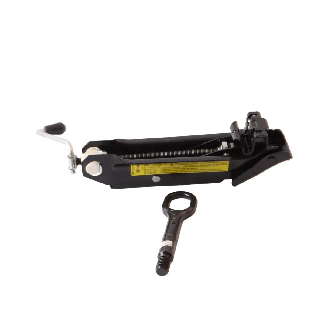 Audi S3 Car Lifting Lift Jack Foam Tray Tool Emergency Set - SKU 8P0864501A - Part number 8P0864501A